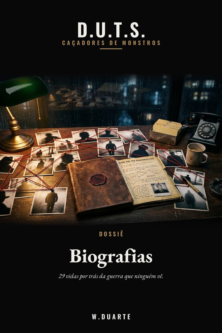 Capa do livro Biografias